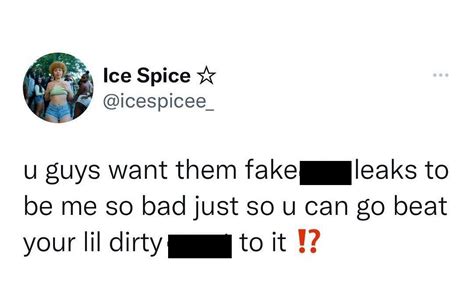 Ice spice of leaked - Leaked sex tape of ice spice with drake drake sex tape ; ice spice sex tape, ice Spice leaked video, drake ice Spice leak v… by AllWorldNewz • August 30, 2022 Santi Millan leaked video Viral on Facebook & Twitter ;
